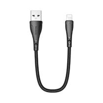 Cable Mcdodo CA-7440 USB-A A Lighting 20 CM Negro