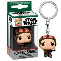 Funko Pop Keychain Star Wars Boba Fett Fennec Shand 61050