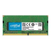 Memoria para Notebook Crucial de 8GB DDR4 2400MHZ - CT8G4SFS824A