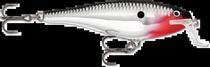 Rapala Pesca Accesorios Super Shad Rap SSR-14 Plastico 14 CM Chrome (CH)