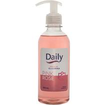 Daily Jabon Glicerina Liquida Jabon Desinfectante Liquido Rosa Pink