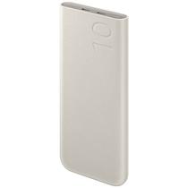 Carregador Portatil Samsung EB-P3400 10.000 Mah 2 Saidas USB-C - Beige