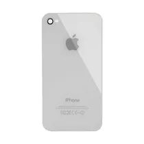 Tapa Trasera iPhone 4S Blanco