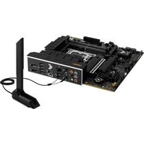 Placa Mãe Asus 1700 Tuf Gaming B760M-Plus Wifi II Acero/Metal DDR5 s/C