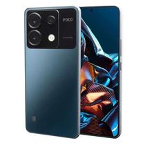 Xiaomi Cel Poco X6 5G 6.67  DS 12/256GB 67W Blue