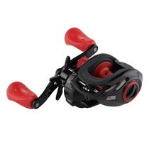 Abu Garcia Pesca Accesorios MAX4X Acero Inoxidable 5ROL 6:4:1 Der Negro