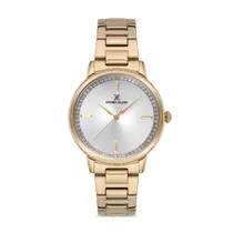 Relógio Analógico Feminino Daniel Klein Premium DK.1.12550-2 - Dourado