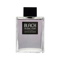 Antonio Black Seduction Edt M 200ML