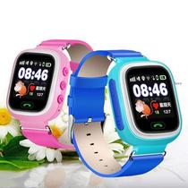 Relogio Smartwatch Kids GPS Localizador Criancas Idosos Rastreador Chamadas Sos - Andorid e Ios