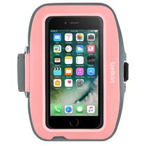 Bracadeira para iPhone 7 Belkin F8W782BTC01 - Rosa