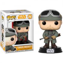 Funko Pop Star Wars Solo Tobias Beckett 242