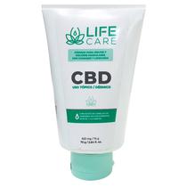 Pomada Life Care CBD de Uso Topico/Dermico - 75G