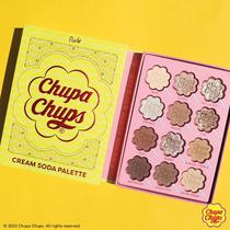 Rude Paleta de Sombras Chupa Chups Cream Soda