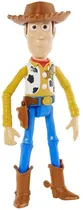 Boneco Toy Story Disney Pixar Woody Mattel - JCV95