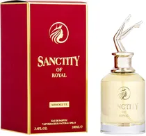 Perfume Lóvali Sanctity Of Royal Absolute Edp 100ML - Feminino