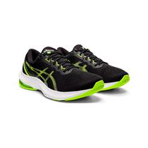 Tenis Asics Masculino 1011B439.004 40 Gel Pulse 13 - Black/Hazard-Green