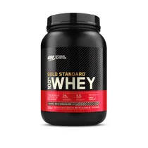 Optimum Nutrition Whey Protein 100% Gold Standard 907G - Chocolate Peanut Butter