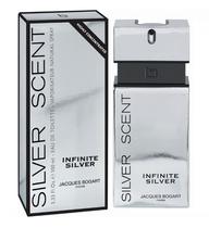 J.Bogart Silver Scent Infinite Edt 100ML