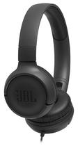 Fone de Ouvido JBL Pure Bass Tune 500 Preto