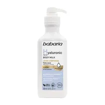 Babaria Hyaluronic Acid+Body Milk P. Secas 500ML