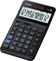 Calculadora Casio J-120F (12 Digitos) - Preto