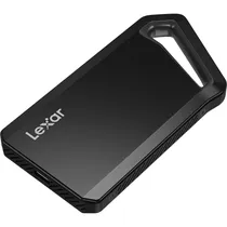 SSD Portátil Lexar Professional SL600 4 TB - Cinza Grafite (LSL600X004T-RNBNG)