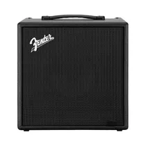 Amplificador Combo para Bajo Fender Rumble LT25 Negro