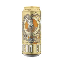 Cerveza Steam Brew Imperial Ipa 500ML