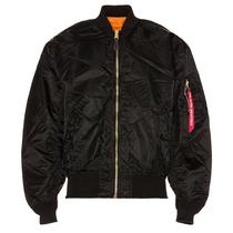 Alpha Industries Jacket MA-1 Black (1) Small MJL21000C1