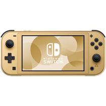 Console Portatil Nintendo Switch Lite HDH s Daaza - Hyrule Edition (Japones)