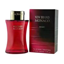 Perfume Masculino New Brand Monaco 100ML