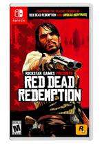 Jogo Red Dead Redemption And Undead Nightmare para Nintendo Switch