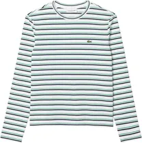 Camiseta Manga Longa Lacoste TF035423H5I - Feminina