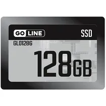 SSD de 128GB Goline GL0128G SATA 3.0 Factor de Forma 2.5" - Preto