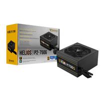 Fonte 750W Gamdias Helios P2-750G 80+Gold Preto 750W