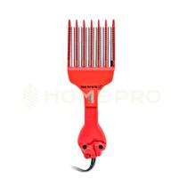 Shawty Red Hot Pick Barba Eletrica e Ferramenta de Estilo de Cabelo Natural