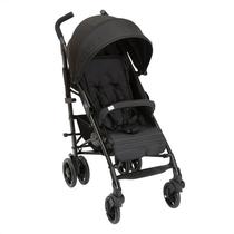 Chicco Juvenile Carrito de Paseo Lite Way 4 Jet Black Detalles En El Producto 0M+ Negro