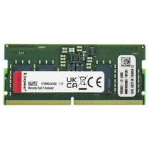 Memoria Ram para Notebook Kingston DDR5 8GB 5600MHZ - KCP556SS6-8