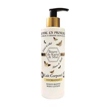 Crema Hidratante Jeanne En Provence Beurre de Karite & Miel 250ML