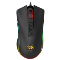 Mouse Gamer Redragon M711RGB Cobra USB / RGB - Preto