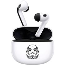 Fone de Ouvido Xiaomi Buds 3 Star Wars Edition - Bluetooth - Branco e Preto