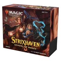 Cards Magic MTG Strix Haven School Of Mages 95912
