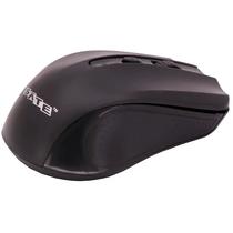 Satellite Mouse Wireless A-75G 2.4GHZ Negro