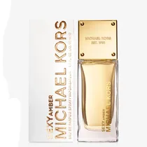 Perfume Michael Kors Sexy Amber Eau de Parfum Feminino 50ML