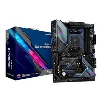 Placa Mãe AM4 Asrock B550 EXTREME4 DDR4/HDMI/PICE4.0/M.2