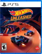 Jogo Hot Wheels Unleashed - PS5