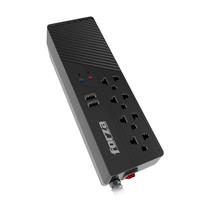 Estabilizador Forza FVR-1012USB 1000VA/500W