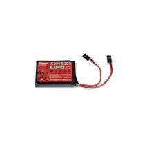 Graupner Battery Lipo 1S2P 3.7V 6000MA MC-16/ 20/ 26/ 28/ 32 BT8082