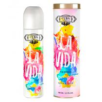 Perfume Cuba La Vida Eau de Toilette Feminino 100ML