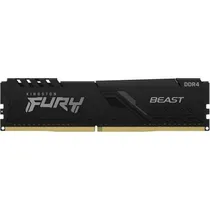 Mem DDR4 32GB 3200 Kingston Fury Beast KF432C16BB